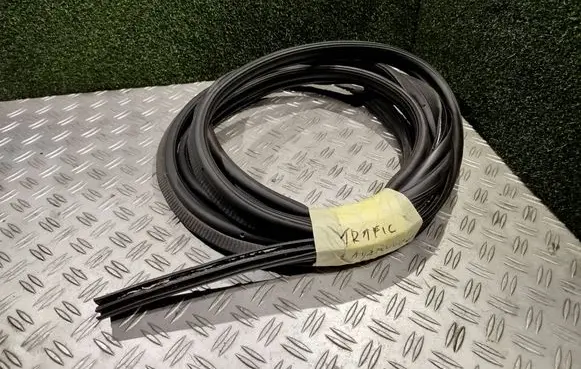 Renault Trafic III (X82) Rear door rubber seal (on body) 