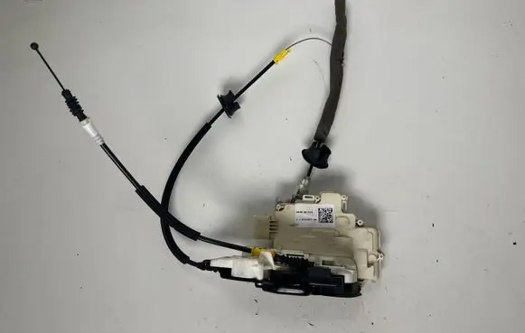 Audi A7 S7 4G Rear door lock 4G8839015A