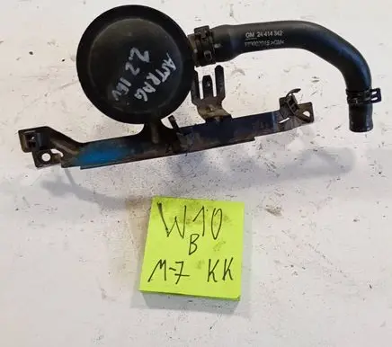 Opel Astra G Breather hose/pipe 5656107 24414342