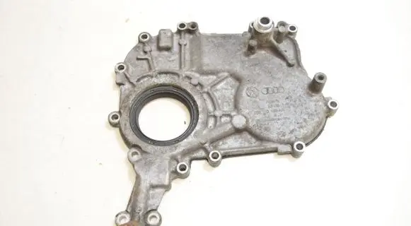 Audi A6 Allroad C6 Timing chain cover 059103153AR