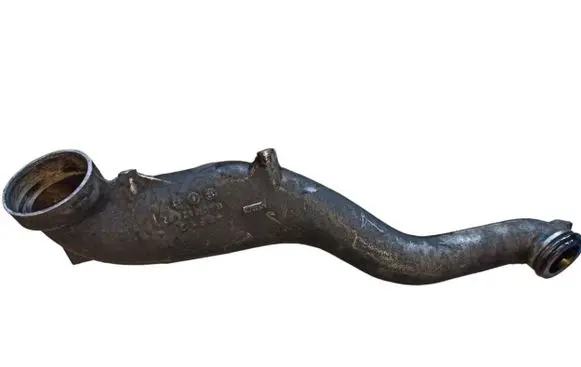 Mercedes-Benz S W220 Intercooler hose/pipe A6280982107