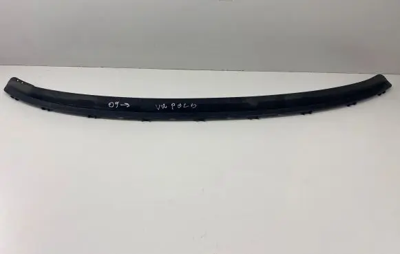 Volkswagen Polo V 6R Front bumper lip 6R0805903C 5239702