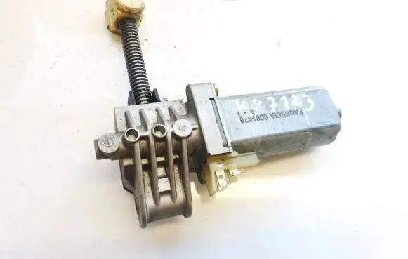 Seat adjustment motor