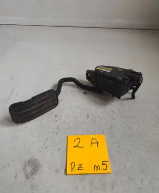 Seat Alhambra (Mk1) Accelerator throttle pedal 7M3721603B