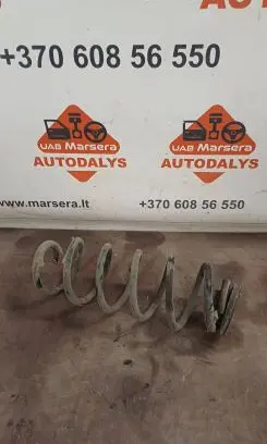 Volkswagen New Beetle Rear coil spring 27060856550 37060856550