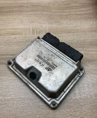 Volkswagen Sharan Engine control unit/module ECU 038906019FA 0281010629