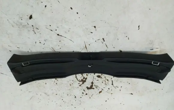 Nissan Qashqai J12 Trunk/boot sill cover protection 849946ua0a