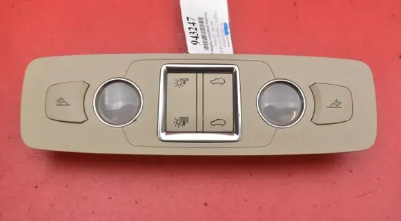 Audi Q7 4L Boot/trunk interior light 4L0947112A