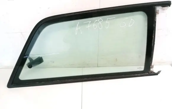 Audi A3 S3 8L Rear side window