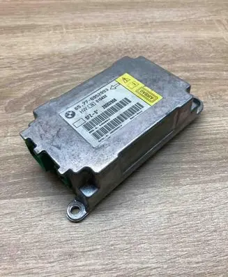 BMW 5 E60 E61 Airbag control unit/module 6952993 28002868 SFZ5