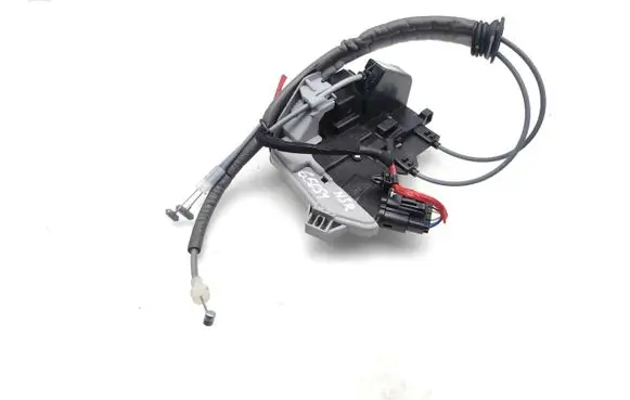 Hyundai Ioniq Rear door lock 