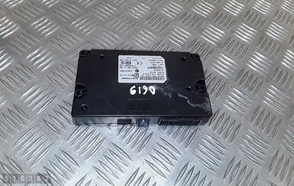 Ford Fiesta Bluetooth control unit module d1bt14d212RA