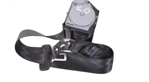 Audi A1 Rear seatbelt 8X0857805