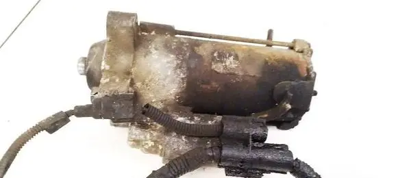 Ford Mondeo MK IV Starter motor 6G9N11000FA 6G9N-11000-FA