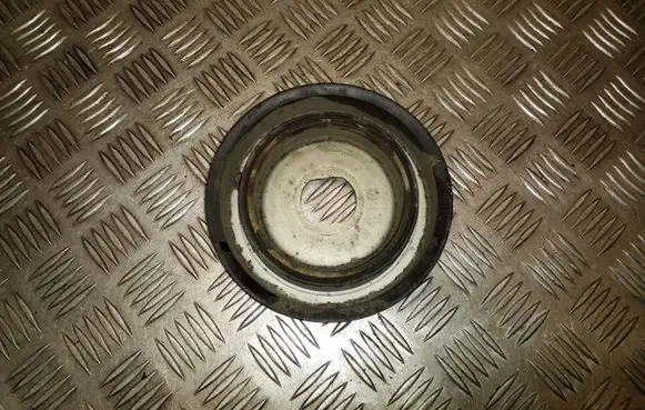 Nissan Primastar Crankshaft pulley 8201058962