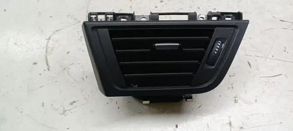 BMW 3 F30 F35 F31 Dashboard side air vent grill/cover trim 9253217