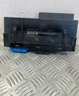 BMW 1 E81 E87 Comfort/convenience module 9227190