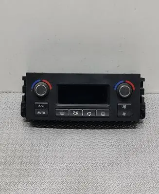 Peugeot 207 Climate control unit 69717101
