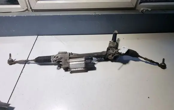 Steering rack