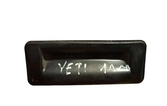 Skoda Yeti (5L) Tailgate opening switch 