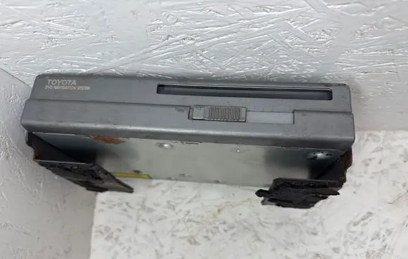 Toyota Land Cruiser (J120) Navigation unit CD/DVD player 0866200850