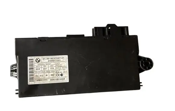 BMW 3 E92 E93 CAS control unit/module 61359237047 9237047 2103211331