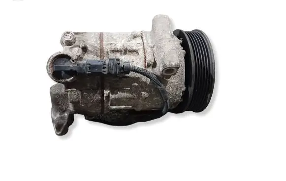 Citroen C4 II Air conditioning (A/C) compressor (pump) 768623 4471503250