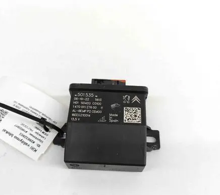 Light module LCM