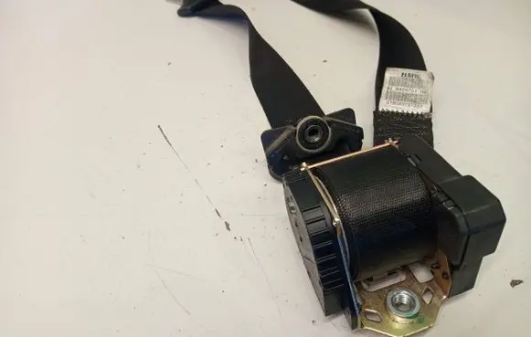 BMW X5 E53 Front seatbelt 8408751