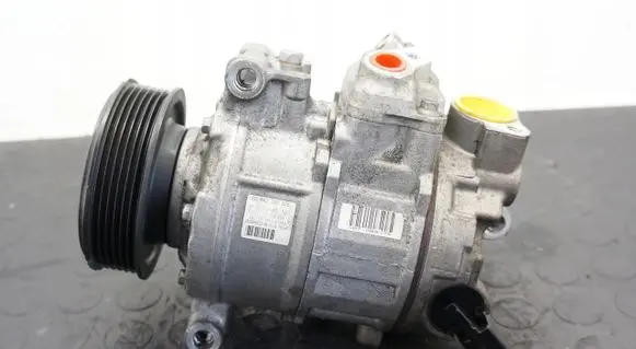 Air conditioning (A/C) compressor (pump)