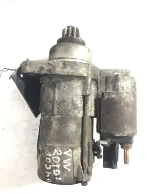 Volkswagen PASSAT B6 Starter motor 02M911023N TS18E3