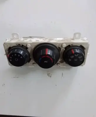 Renault Master III Climate control unit 275100013R 5L7741100 5L7740000