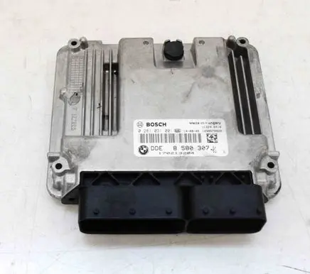 BMW X1 E84 Engine control unit/module 02810310018580307