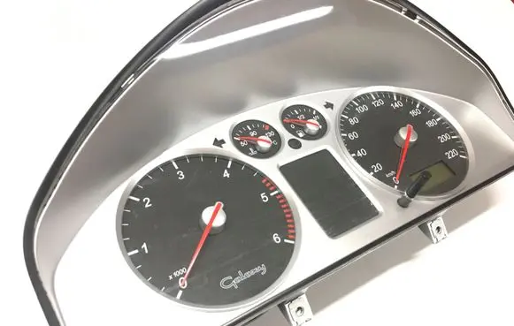Ford Galaxy Speedometer (instrument cluster) 88311245 7M5920800