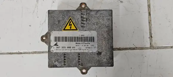 Mercedes-Benz C W203 Headlight ballast module Xenon 1307329088