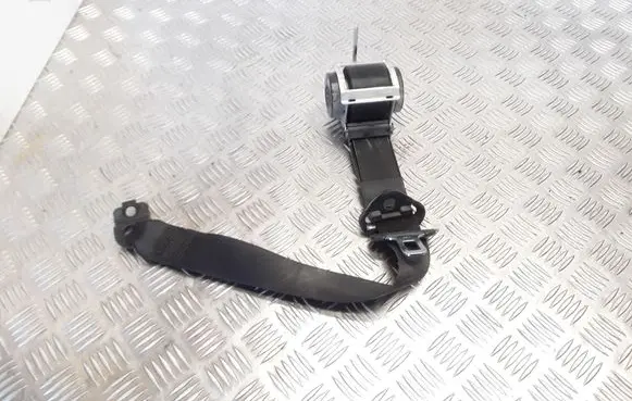 Opel Meriva A Front seatbelt
