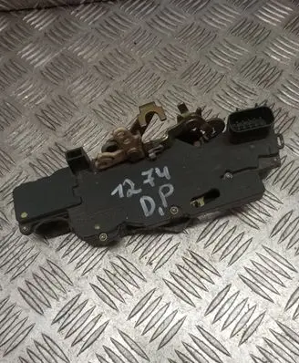 Fiat Stilo Front door lock 46786777 03902