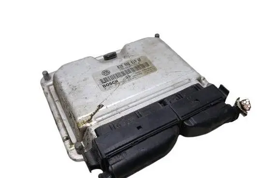 Skoda Fabia Mk1 (6Y) Engine control unit/module ECU 038906019AFKAS 038906019AF 0281010289