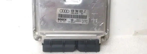 Audi A4 S4 B6 8E 8H Engine control unit/module 038906019JT