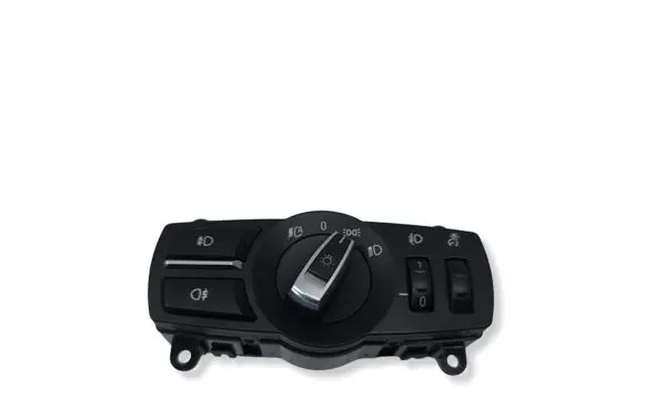 BMW 5 GT F07 Light switch 9192746