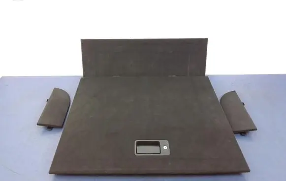 Honda Accord Front floor carpet liner 