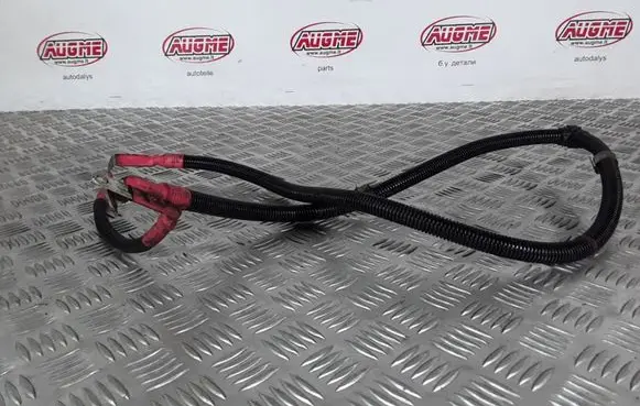 BMW X6 E71 Positive cable (battery)