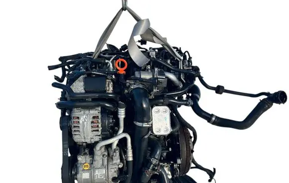 Volkswagen Golf VI Engine CAY