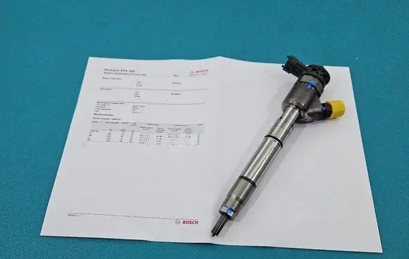 KIA Sportage Fuel injector 0445110589 IMPRK1403212