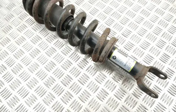 Dodge RAM Front shock absorber with coil spring 52853469AD