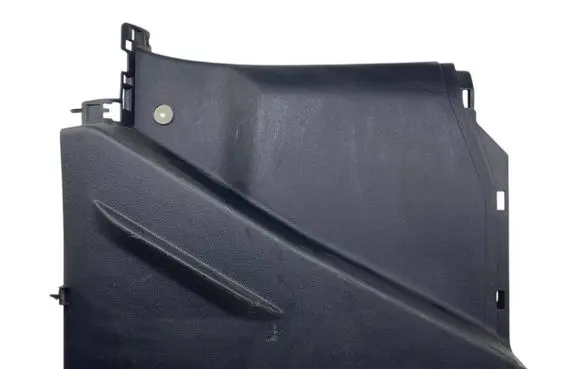 Citroen Berlingo Trunk/boot side trim panel 9681419977