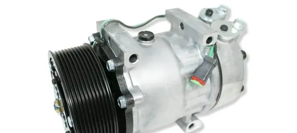 Man TGE 1gen Air conditioning (A/C) compressor (pump) SD7H158275 1531196 1888032