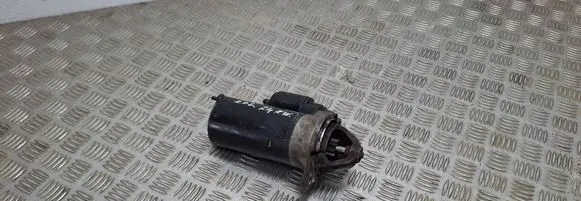 Opel Zafira A Starter motor 0001109015