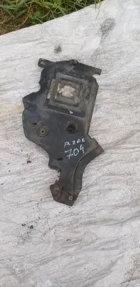 Peugeot 206 Timing belt guard (cover) F02937 9649062080