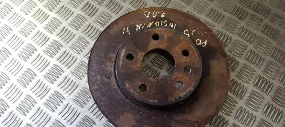 Opel Insignia A Front brake disc
